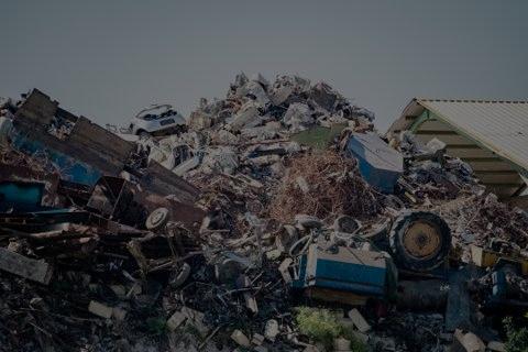 Landscape waste