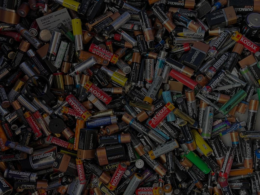 Battery Waste