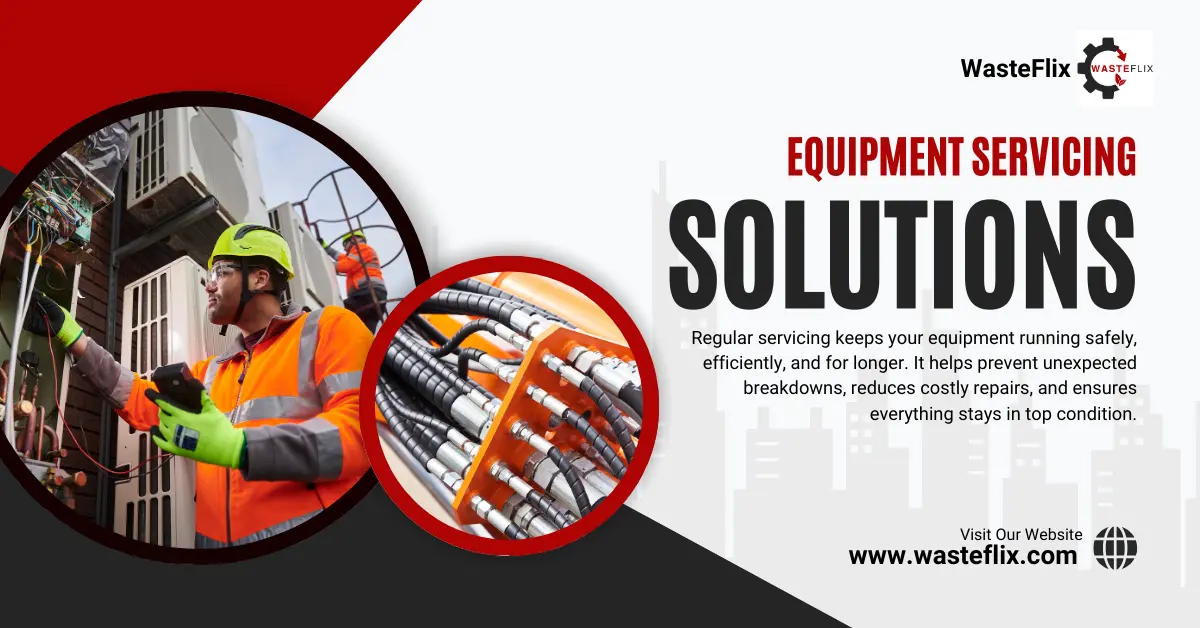 Servicing Solutions Equimpent Servicing Solutions