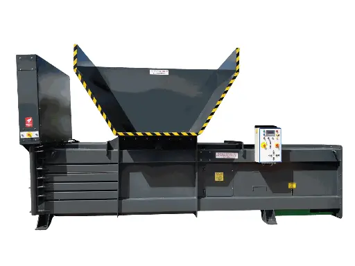 WF-50 Semi-Automatic Horizontal Baler