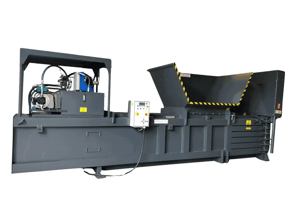 [30.0005] WF-70 Semi-Automatic Horizontal Baler