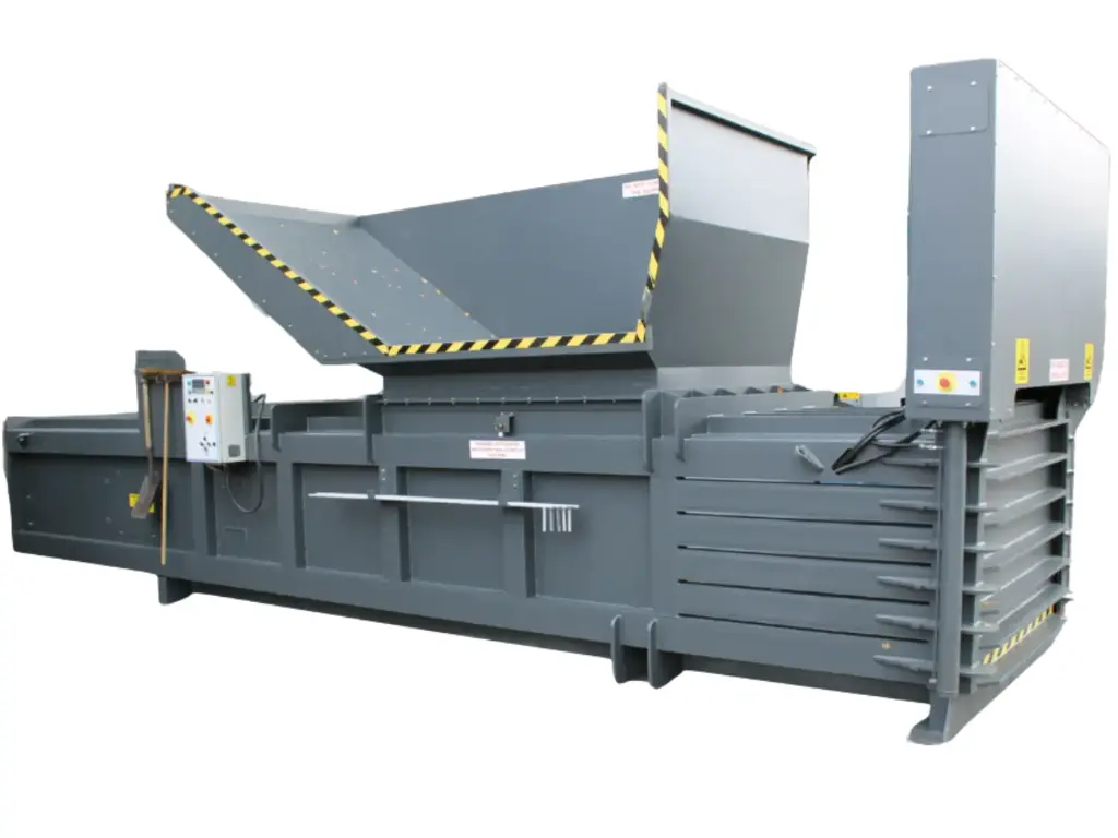 WF-70LX Semi-Automatic Horizontal Baler