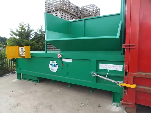 [30.0009] WSC-2800 Static Compactor