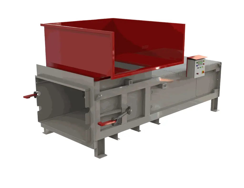 [30.0008] WSC-2200 Static Compactor