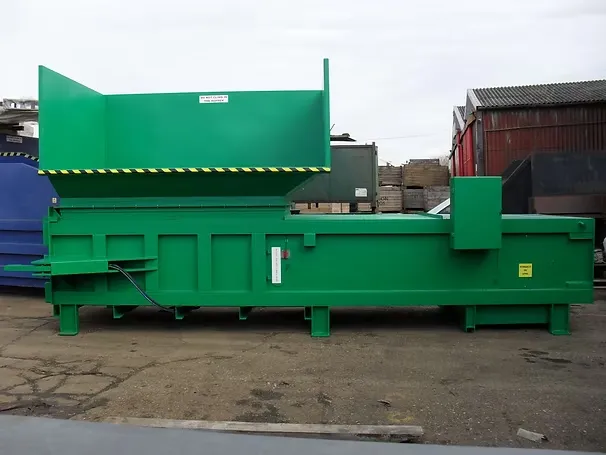 [30.0011] WSC-4000 Static Compactor