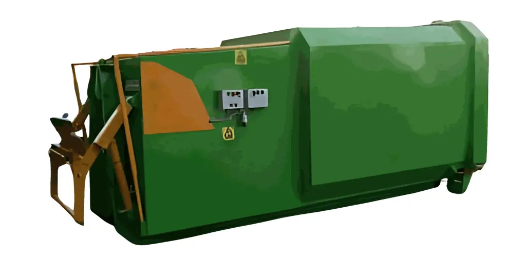 [30.0012] WPC-14 Portable Compactor 