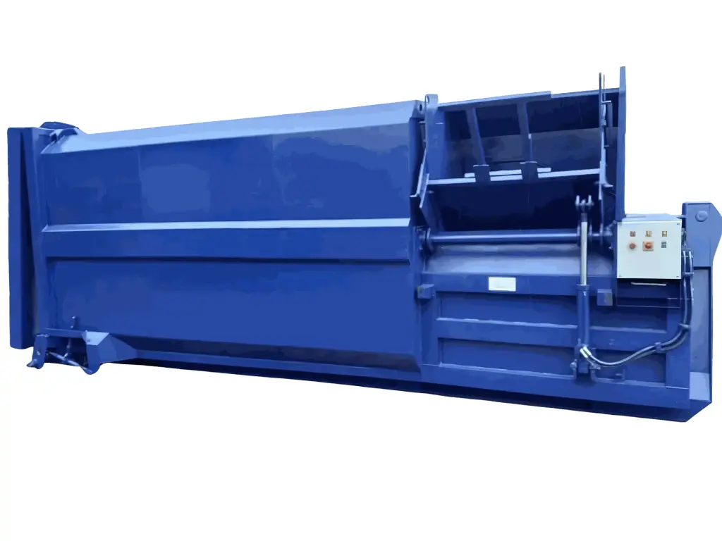 WPC-32 Portable Compactor 