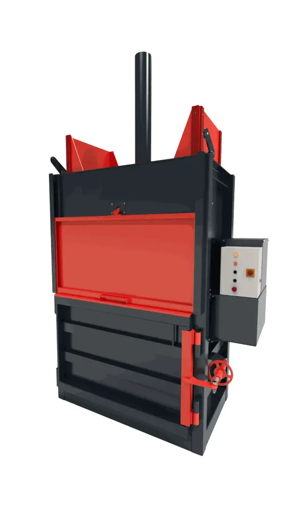 VB-500 Vertical Millsize Baler 