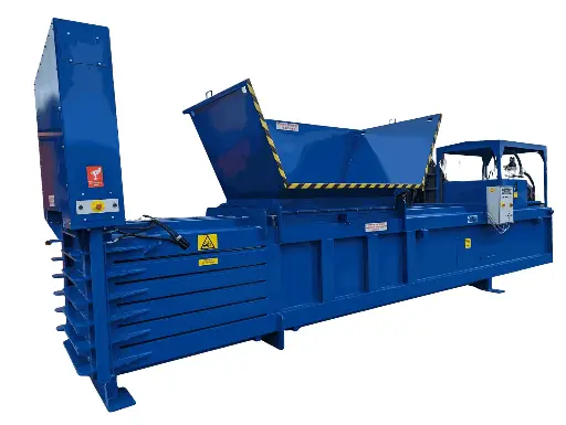 [30.0004] WF-60LX Semi-Automatic Horizontal Baler